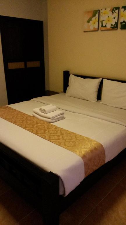 The Dome Residence Chiang Mai Zimmer foto